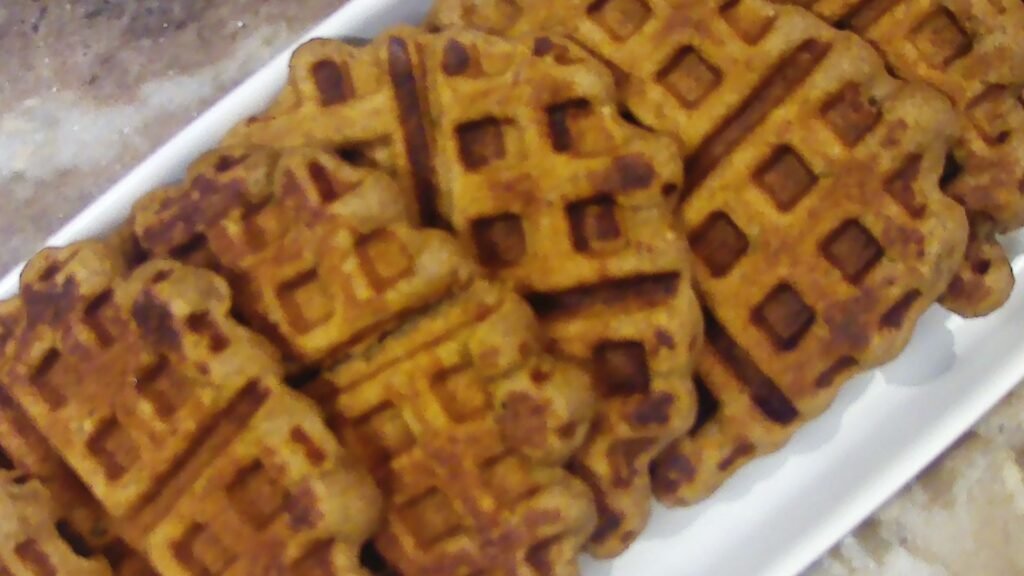 Orange Colorful Vibrant Illustration Animated Food Restaurant Presentation 8 1024x576