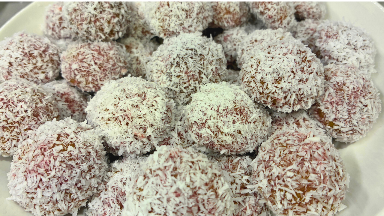 boules de coco keto 2