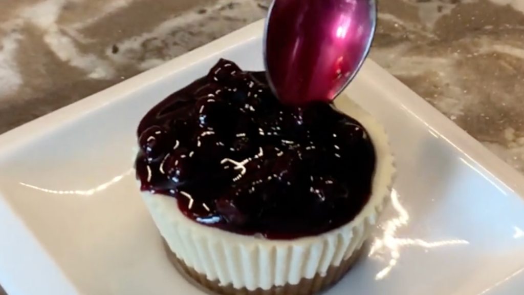 gateau au fromage vegan